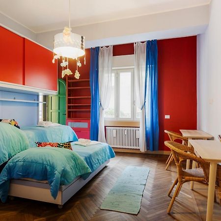شقة A Retreat In The Heart Of Milan I Via Sapeto المظهر الخارجي الصورة