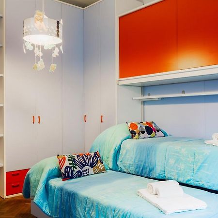 شقة A Retreat In The Heart Of Milan I Via Sapeto المظهر الخارجي الصورة