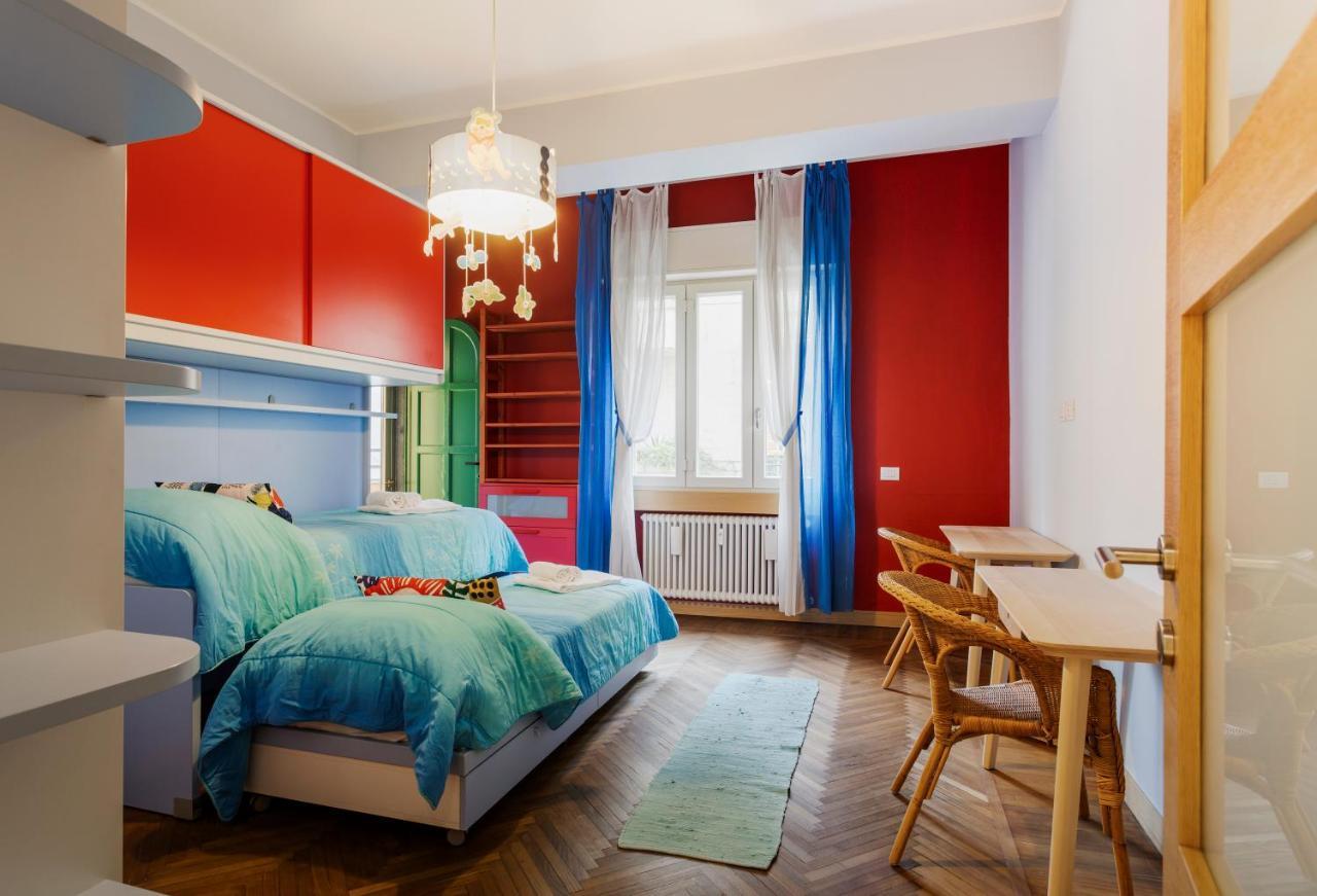 شقة A Retreat In The Heart Of Milan I Via Sapeto المظهر الخارجي الصورة