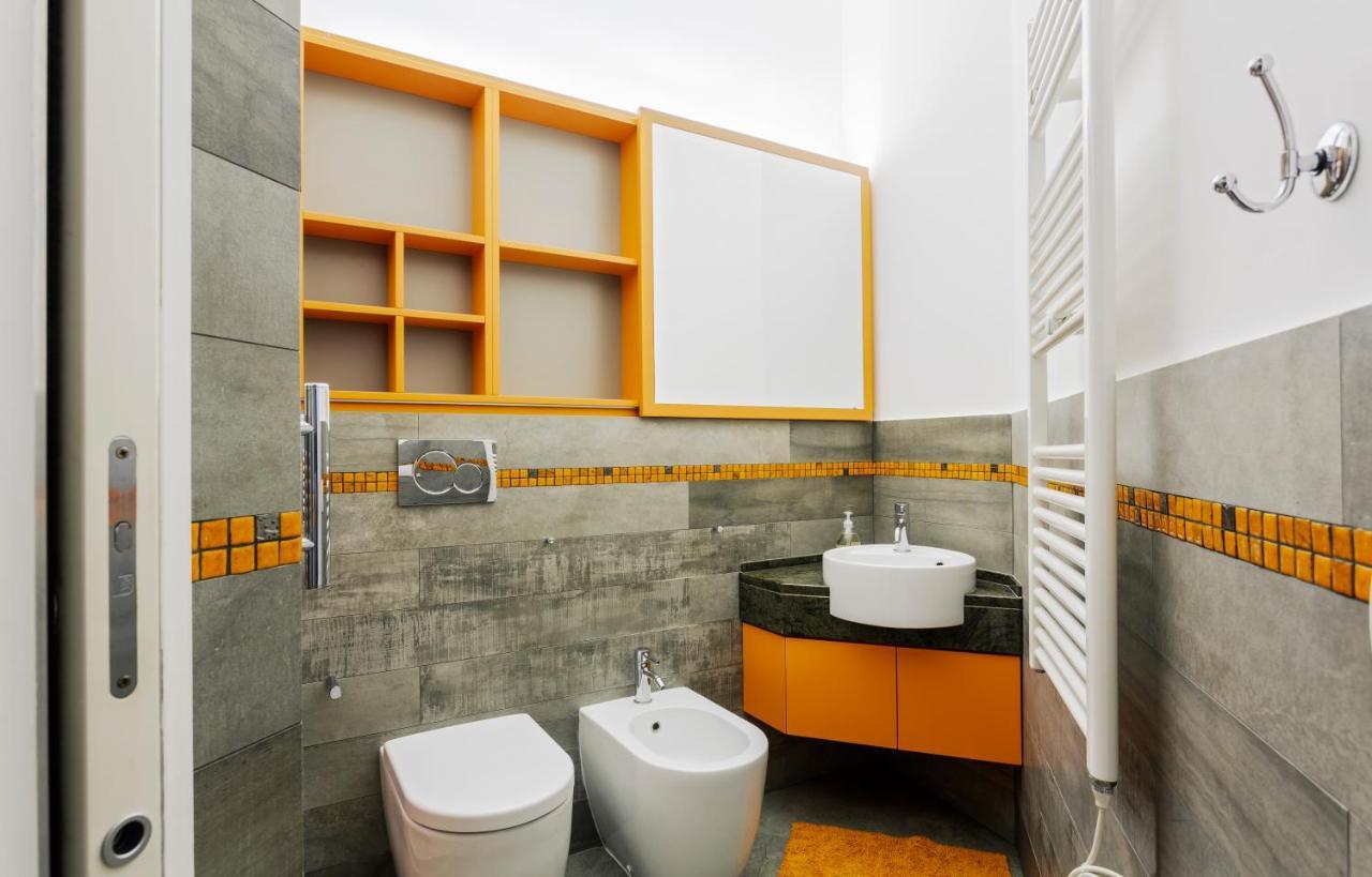 شقة A Retreat In The Heart Of Milan I Via Sapeto المظهر الخارجي الصورة
