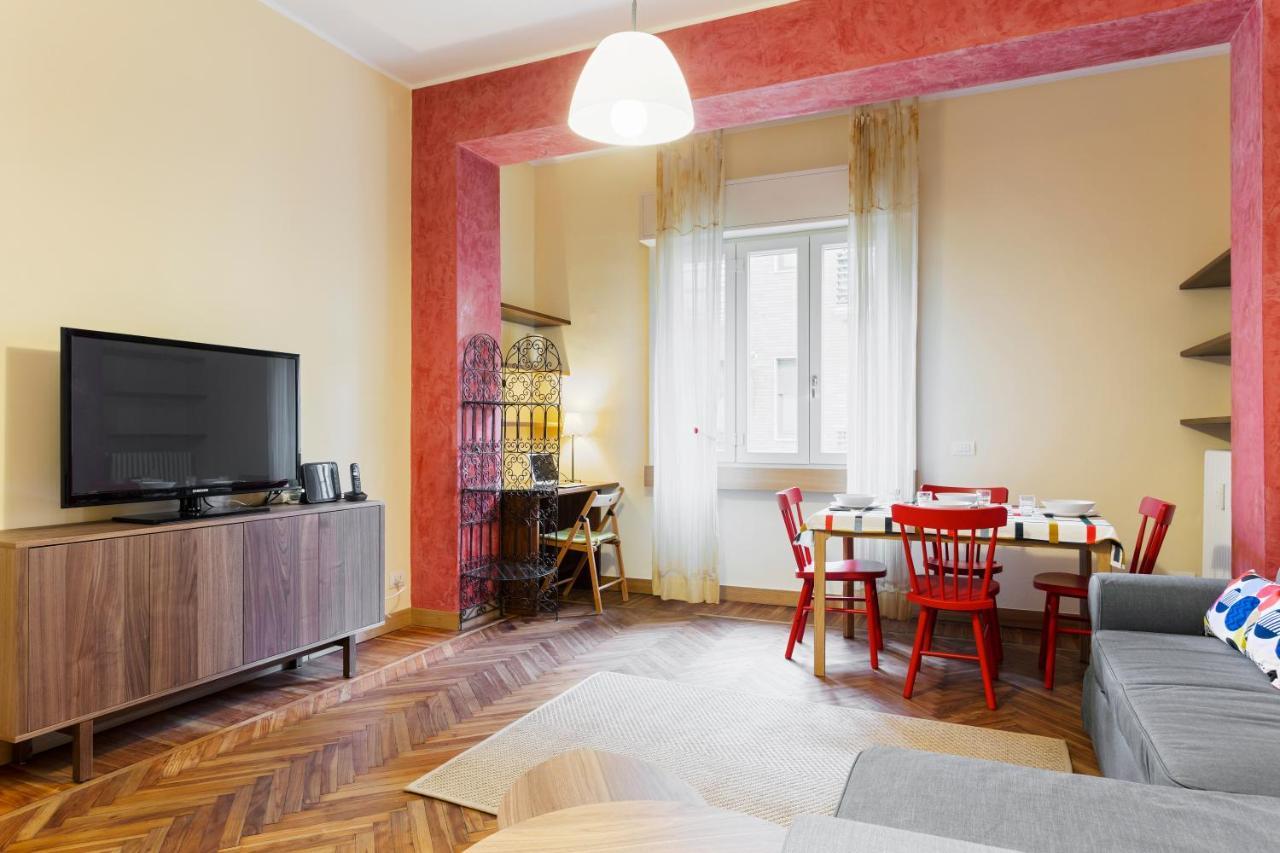 شقة A Retreat In The Heart Of Milan I Via Sapeto المظهر الخارجي الصورة