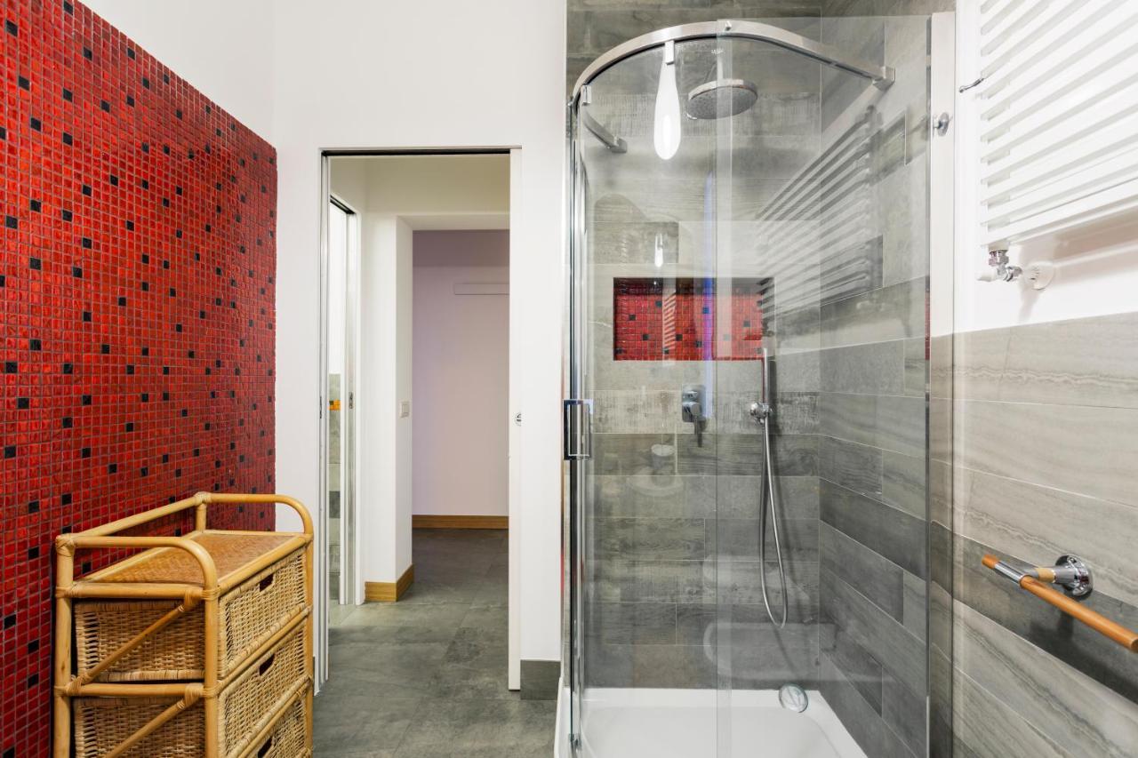 شقة A Retreat In The Heart Of Milan I Via Sapeto المظهر الخارجي الصورة