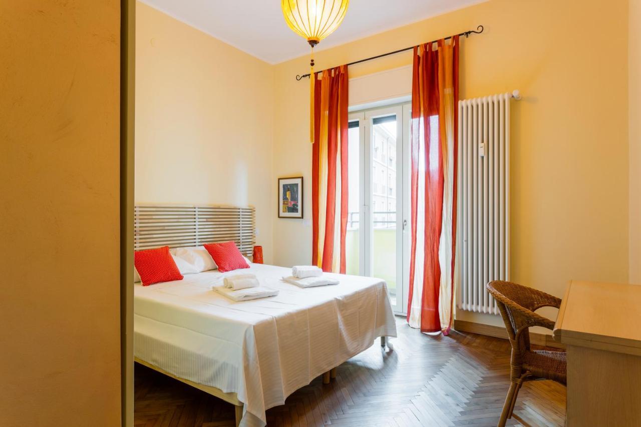 شقة A Retreat In The Heart Of Milan I Via Sapeto المظهر الخارجي الصورة