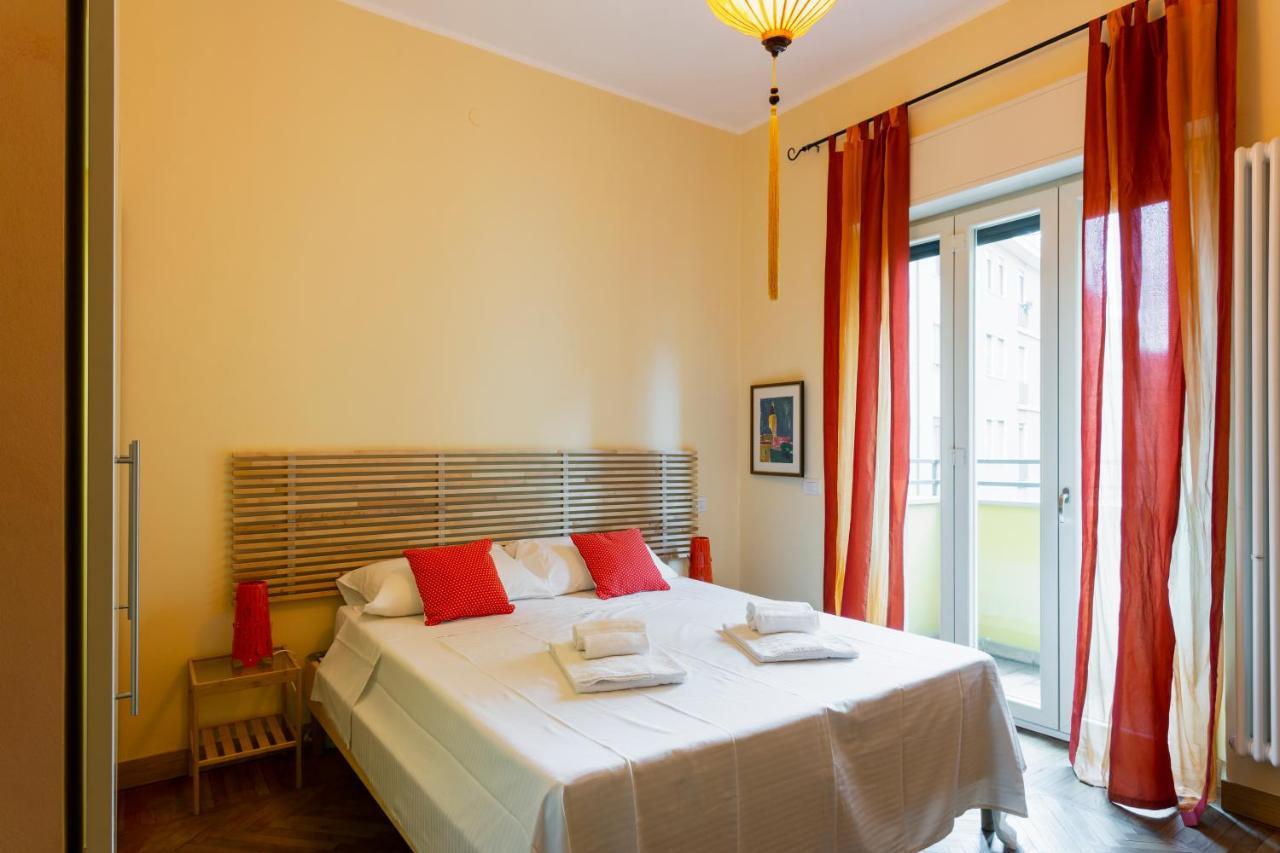 شقة A Retreat In The Heart Of Milan I Via Sapeto المظهر الخارجي الصورة