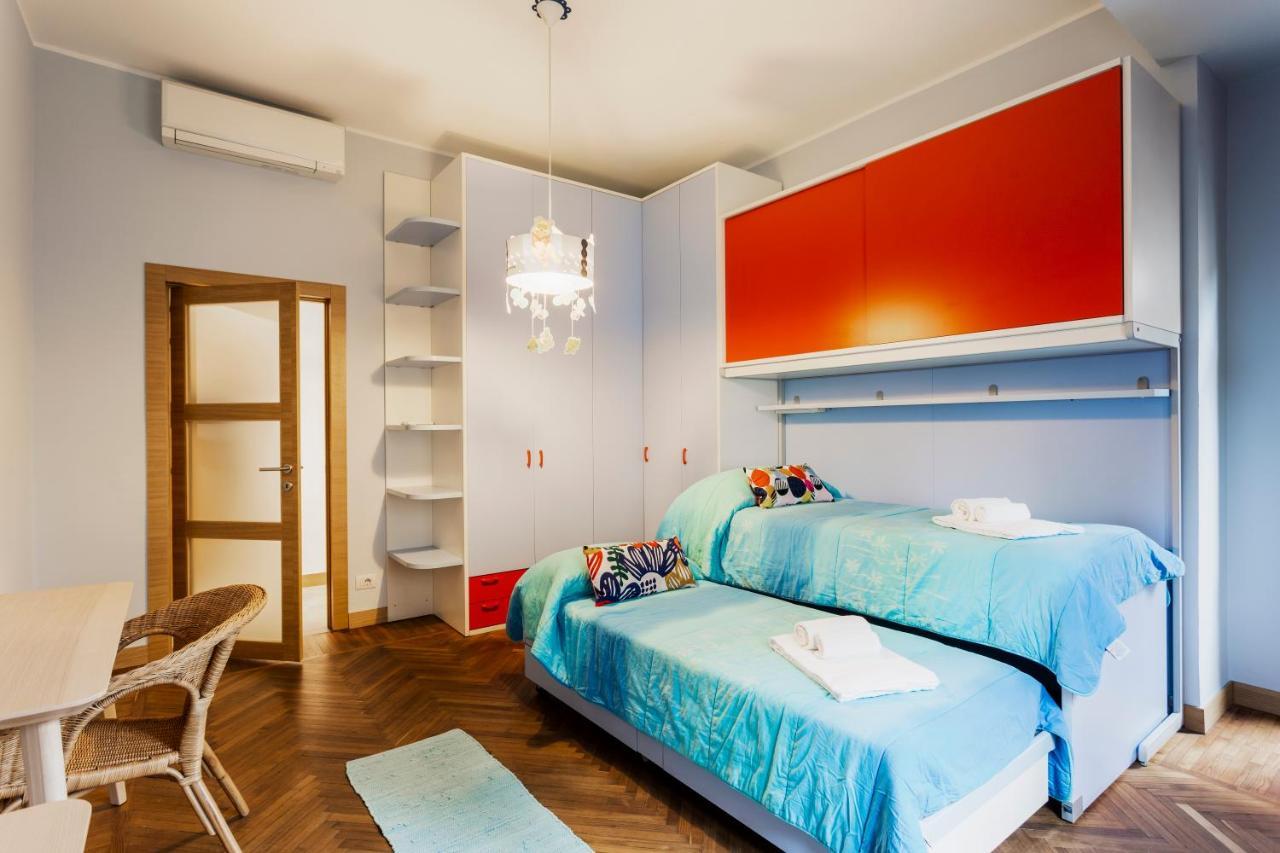 شقة A Retreat In The Heart Of Milan I Via Sapeto المظهر الخارجي الصورة