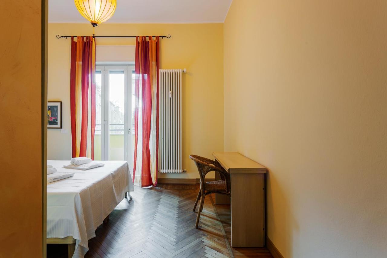 شقة A Retreat In The Heart Of Milan I Via Sapeto المظهر الخارجي الصورة
