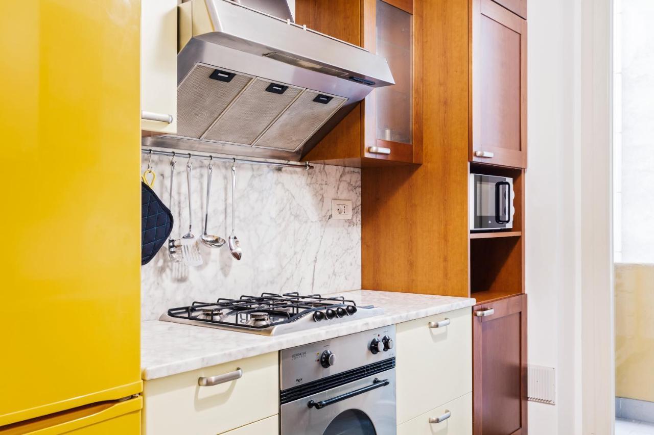 شقة A Retreat In The Heart Of Milan I Via Sapeto المظهر الخارجي الصورة