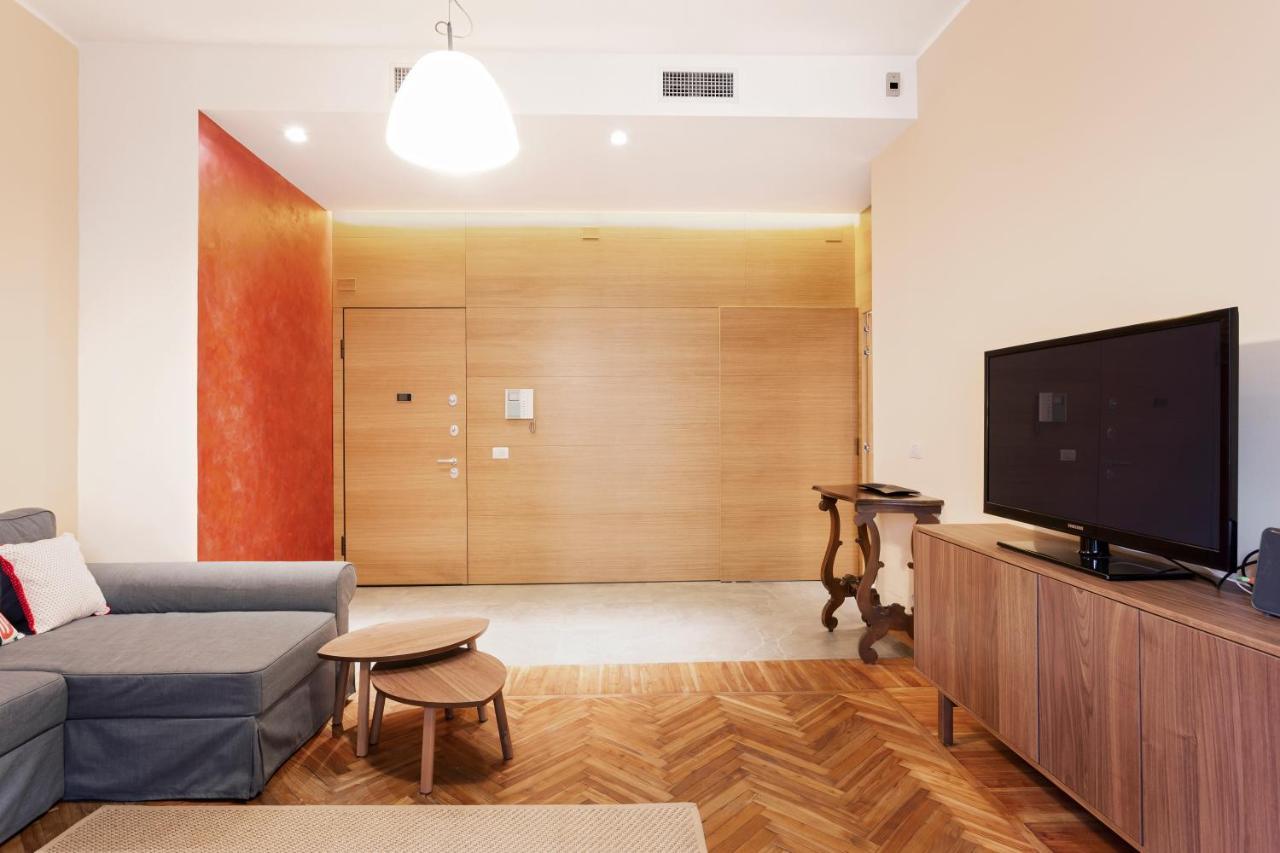 شقة A Retreat In The Heart Of Milan I Via Sapeto المظهر الخارجي الصورة