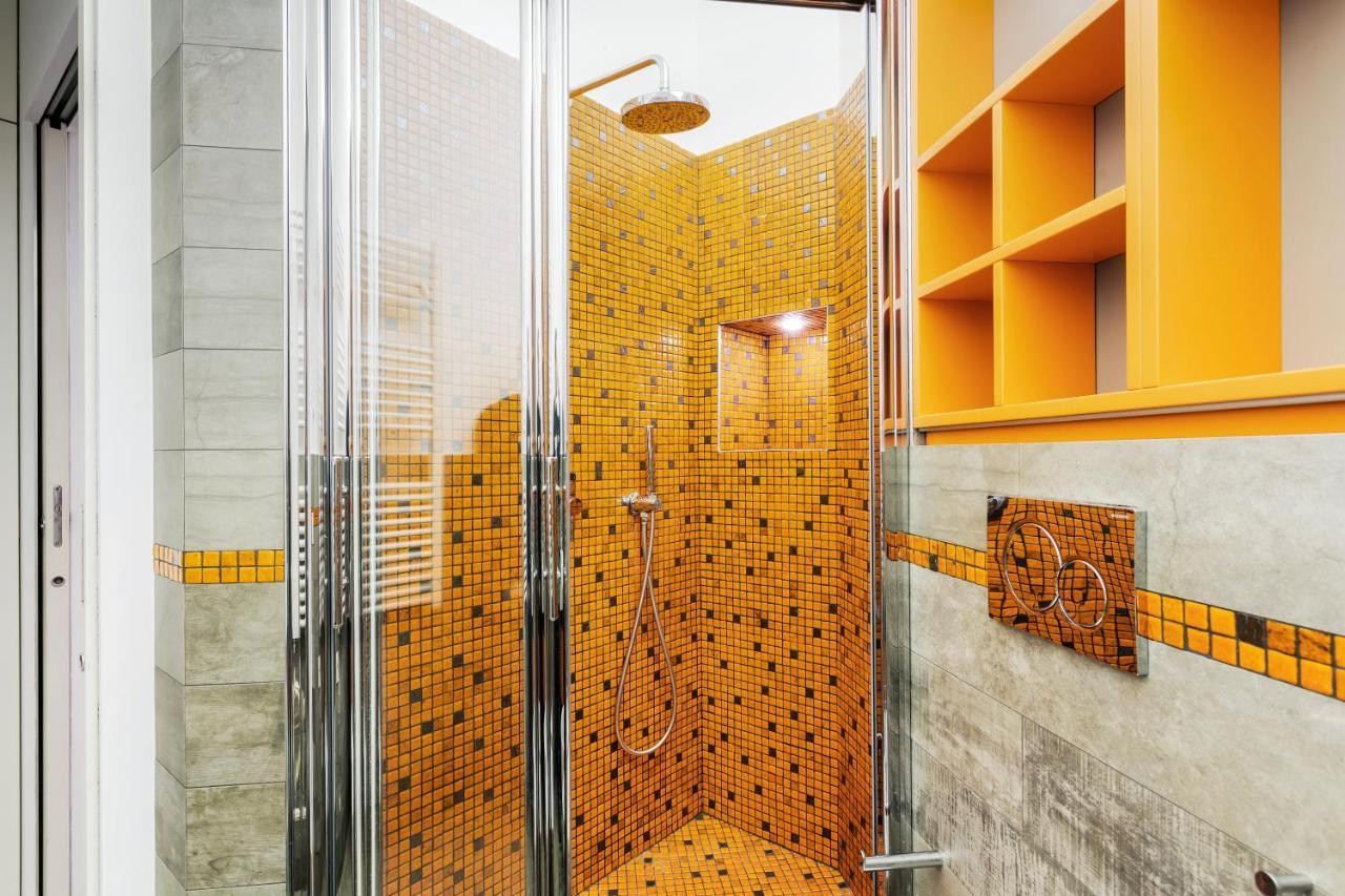 شقة A Retreat In The Heart Of Milan I Via Sapeto المظهر الخارجي الصورة