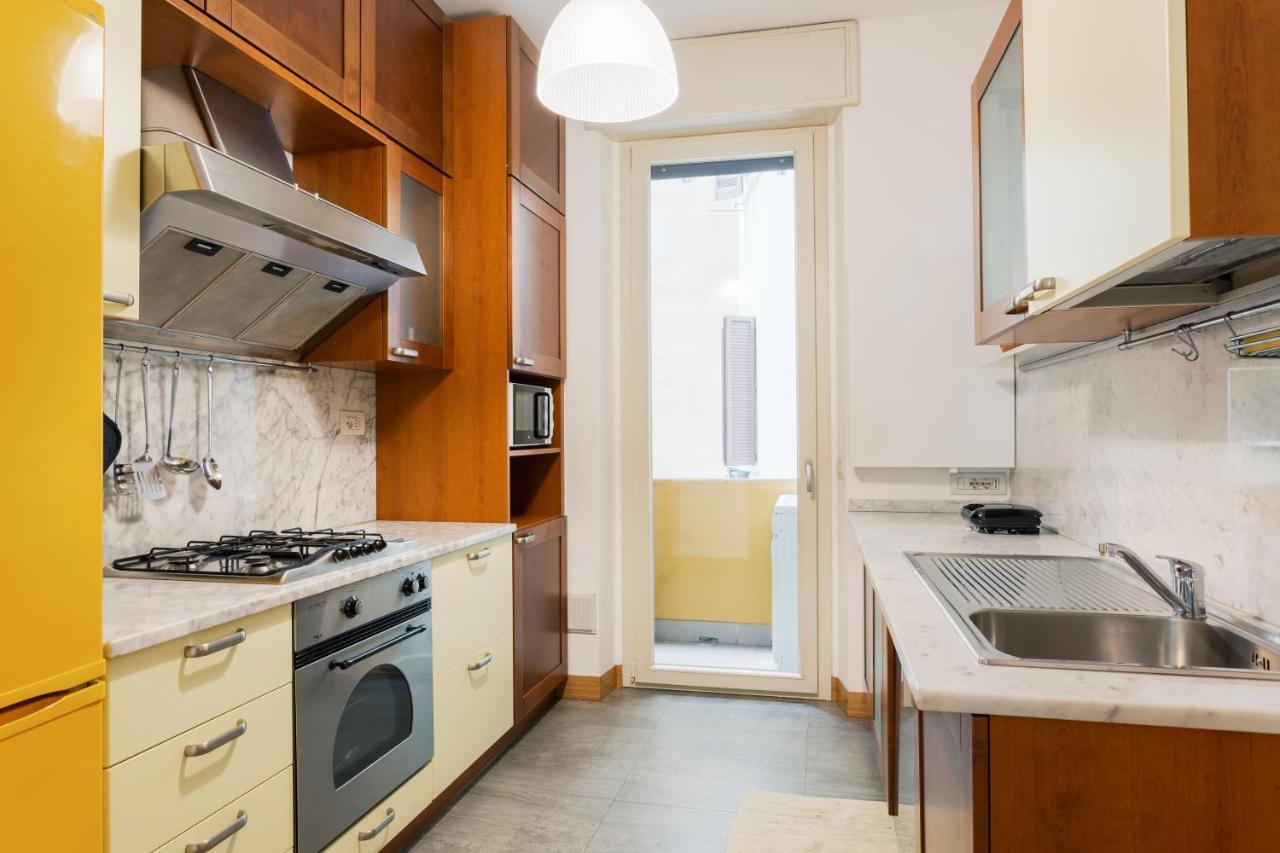 شقة A Retreat In The Heart Of Milan I Via Sapeto المظهر الخارجي الصورة