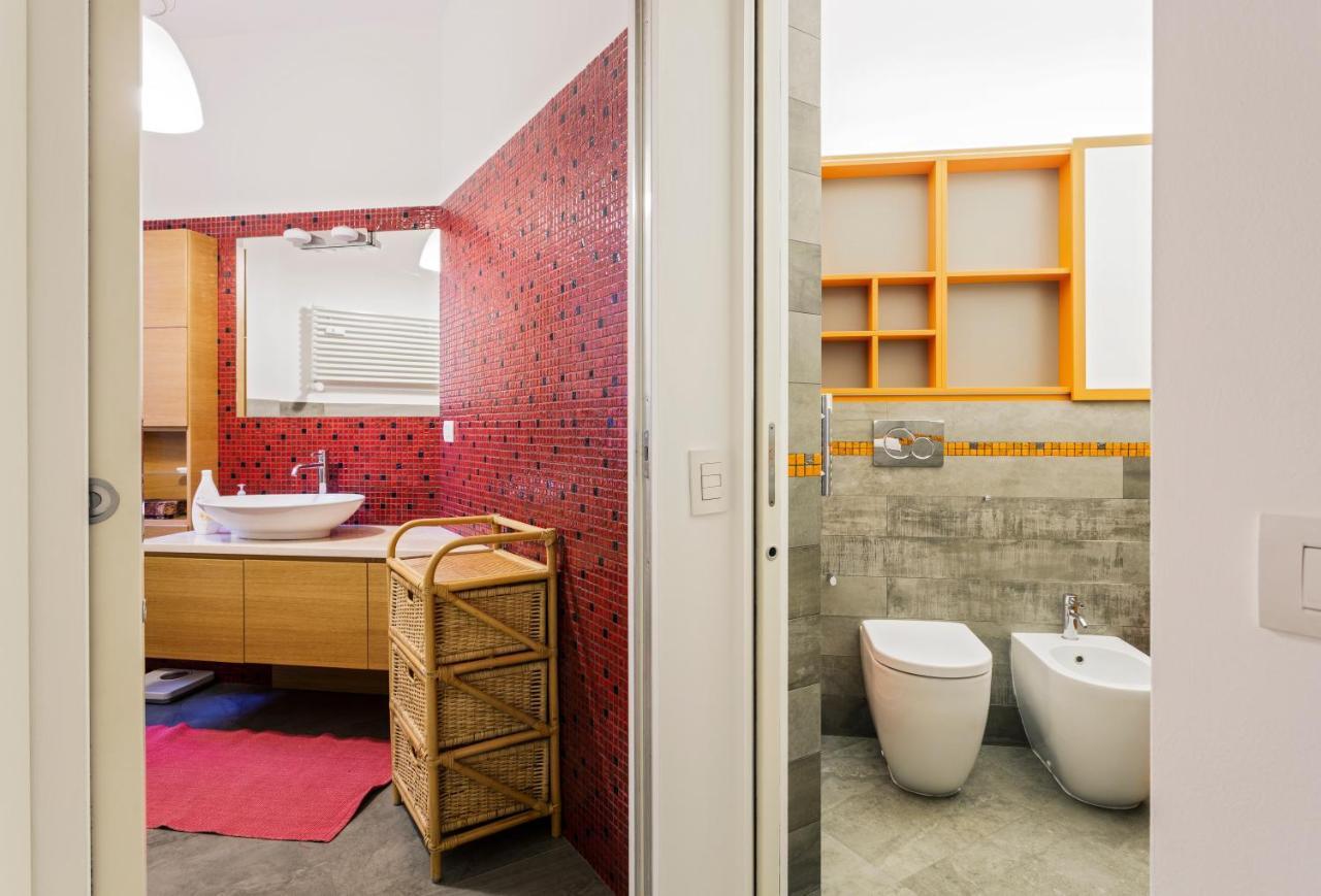 شقة A Retreat In The Heart Of Milan I Via Sapeto المظهر الخارجي الصورة