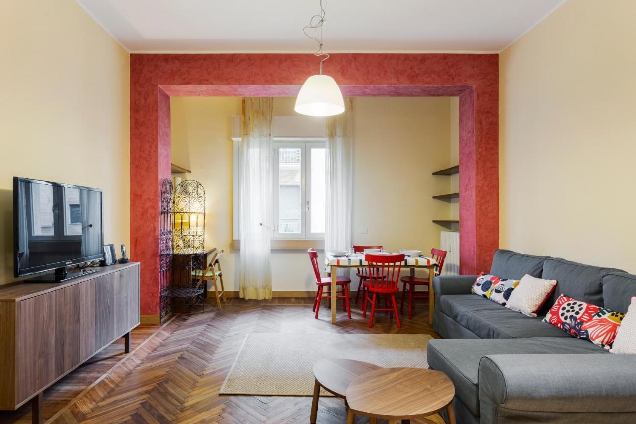شقة A Retreat In The Heart Of Milan I Via Sapeto المظهر الخارجي الصورة